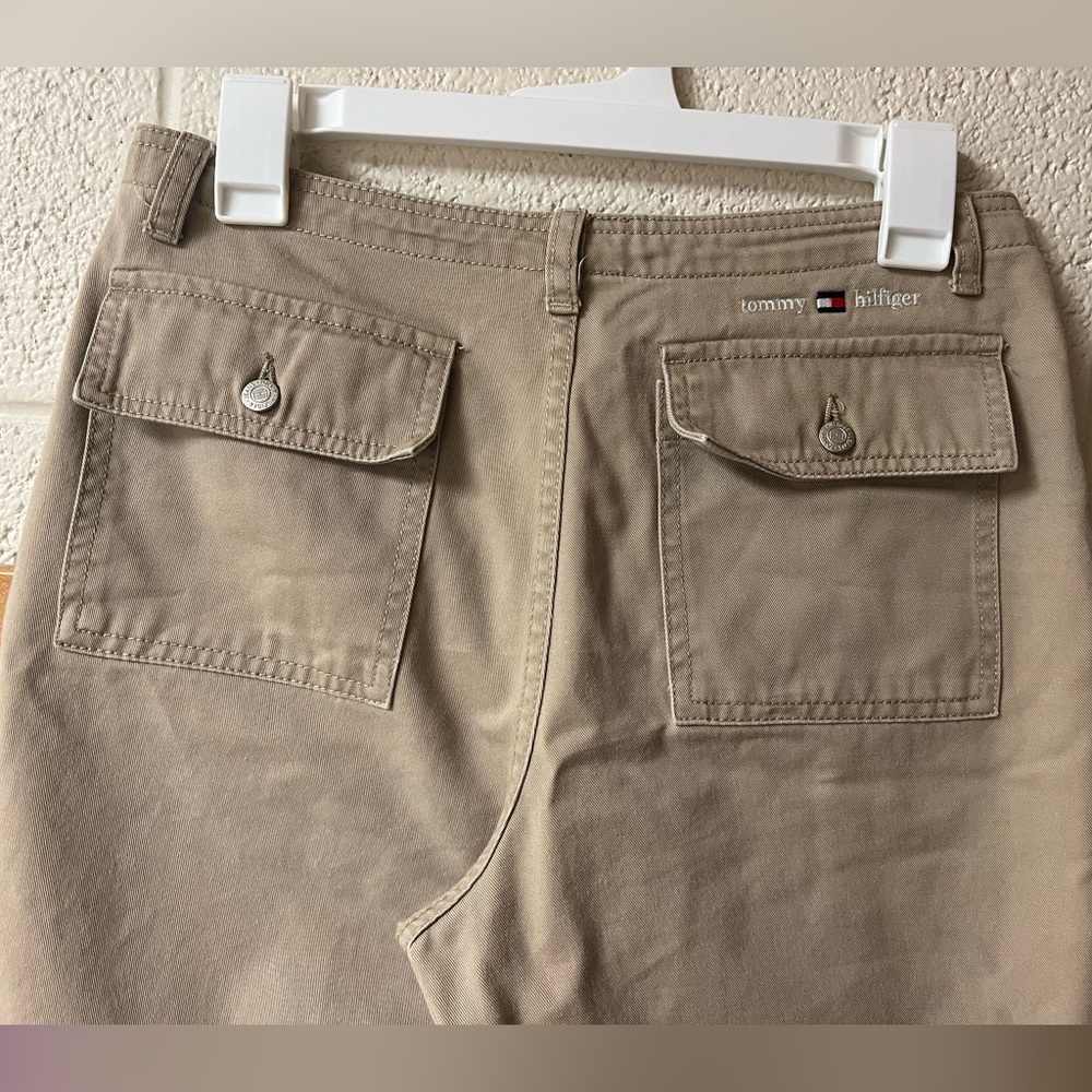 Vintage Y2k Tommy Hilfiger Low Waist Pant